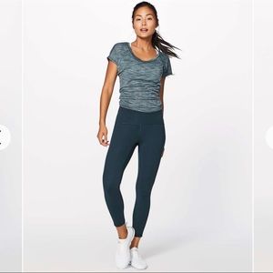 Lululemon Train Times 7/8 Legging
